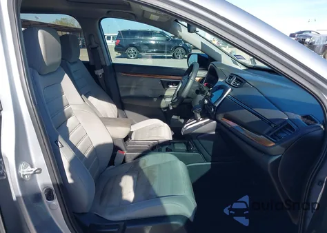 2022 Honda Cr-V 2Wd Ex z USA, uszkodzony, nr VIN 5J6RW1H55NA007291